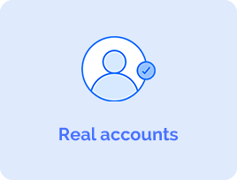 Real accounts 1