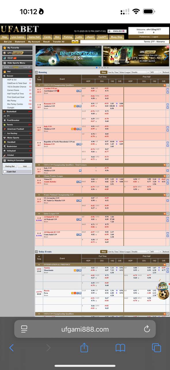 ufabet igaming path 1