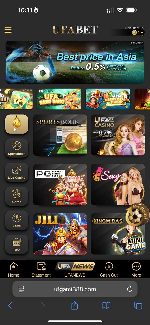 ufabet igaming path 3